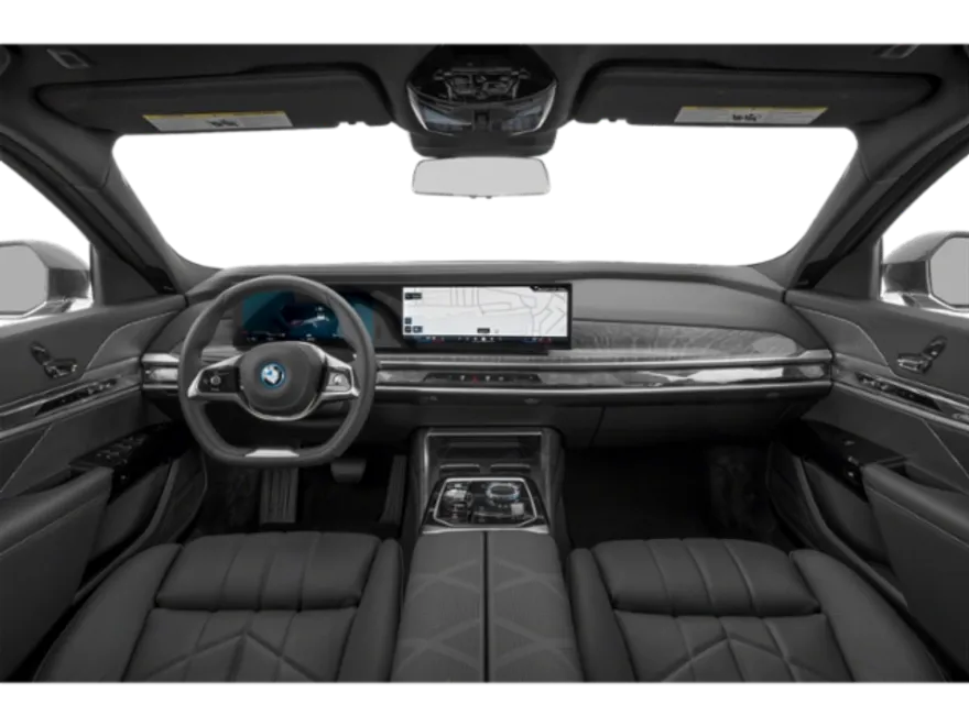 2025 Bmw i7 eDrive50 photo 1