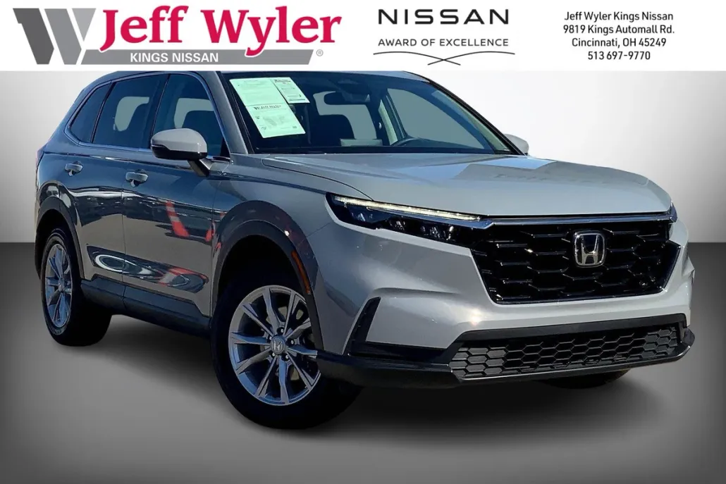2025 Honda CR-V EX photo 1