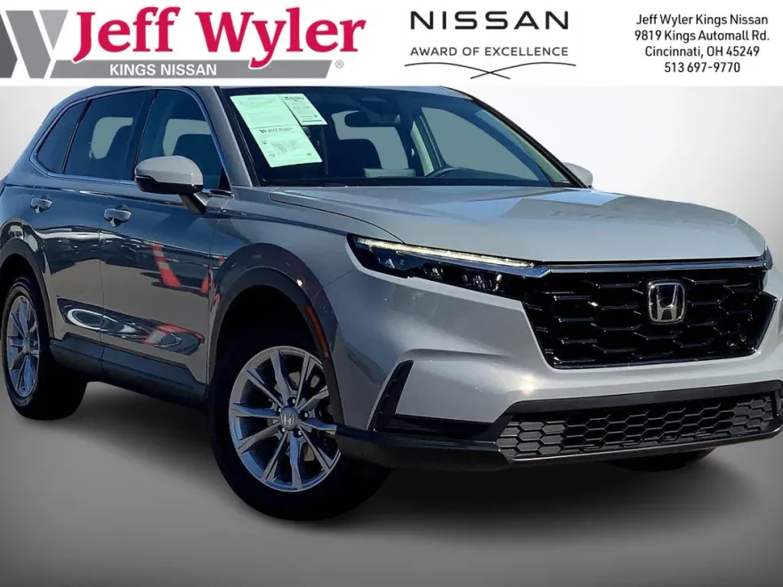 2025 Honda CR-V EX photo 1