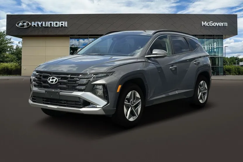2025 Hyundai Tucson SEL Convenience photo 1
