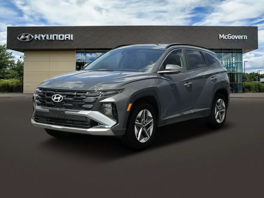 2025 Hyundai Tucson SEL Convenience photo 1