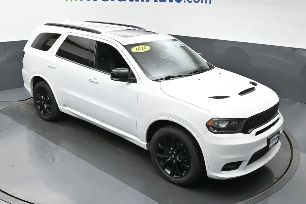 2020 Dodge Durango GT Plus photo 1