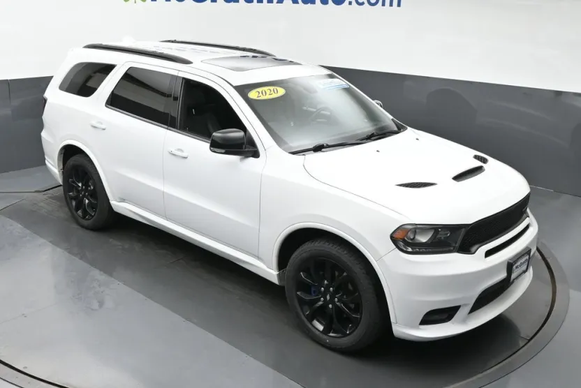 2020 Dodge Durango GT Plus photo 1