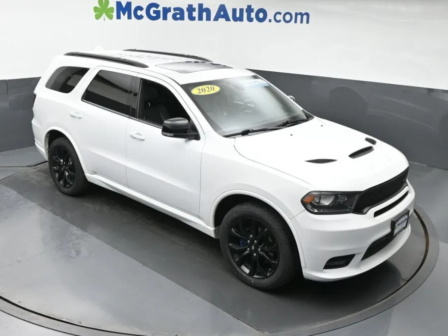 2020 Dodge Durango GT Plus photo 1