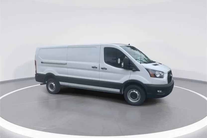 2024 Ford Transit photo 1
