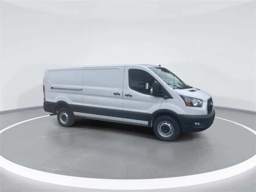 2024 Ford Transit photo 1