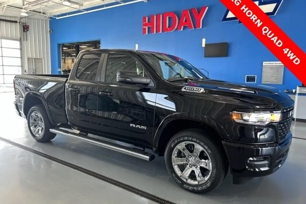 2025 Ram 1500 Big Horn Lone Star photo 1