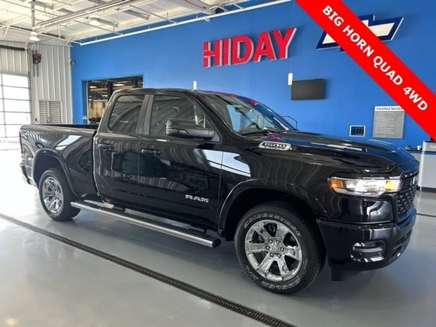 2025 Ram 1500 Big Horn Lone Star photo 1