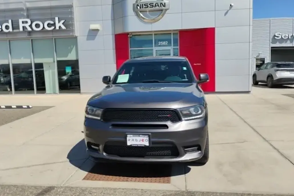 2019 Dodge Durango GT Plus photo 1