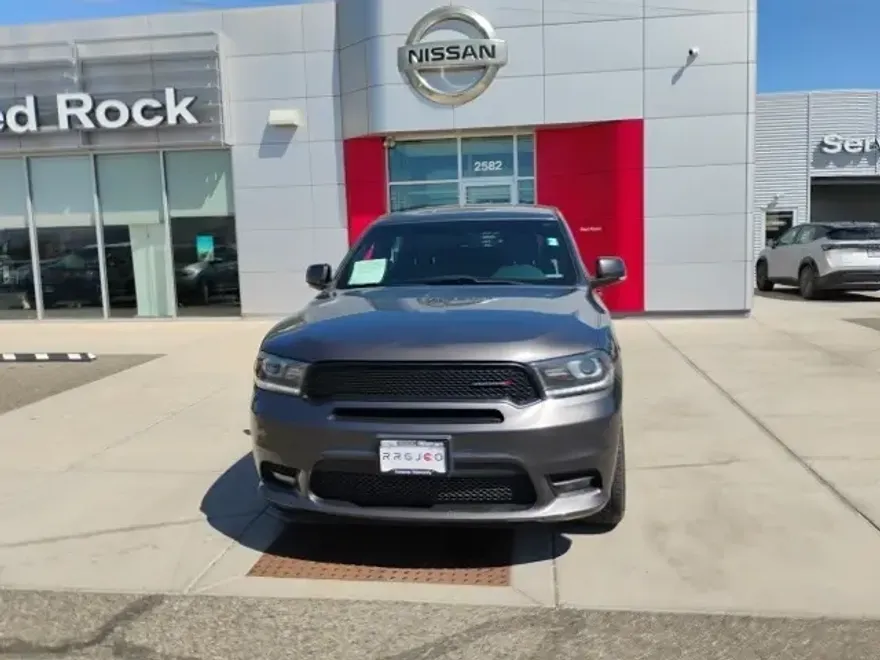 2019 Dodge Durango GT Plus photo 1