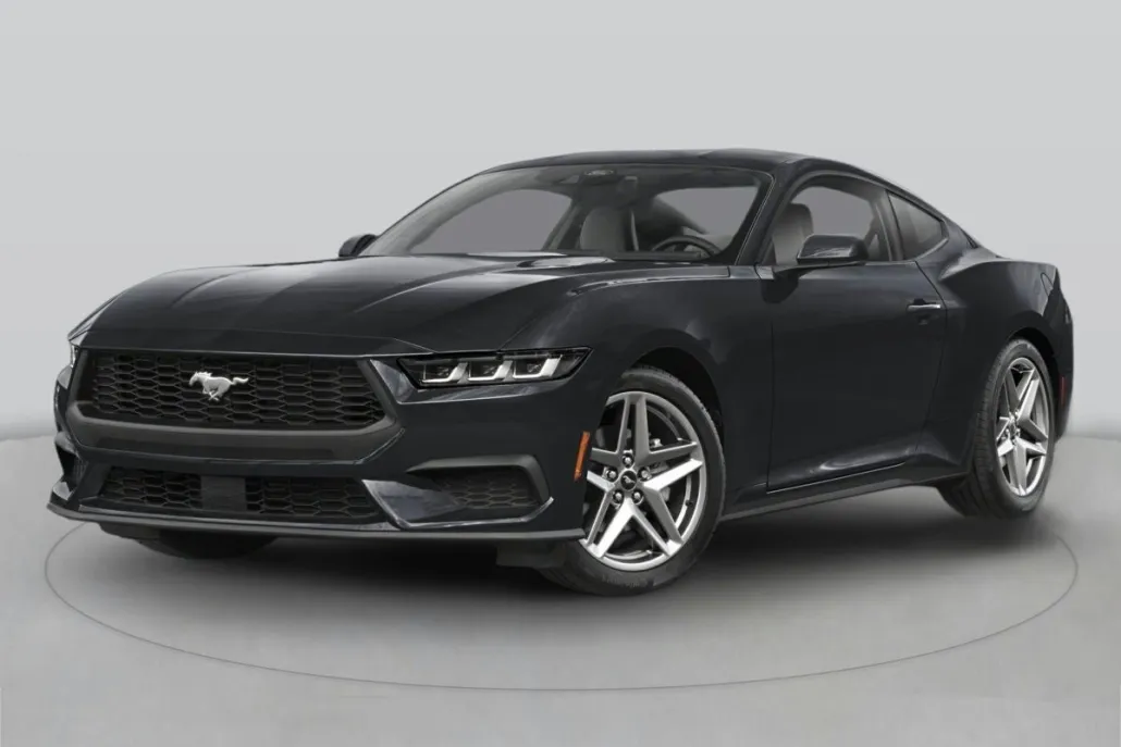 2025 Ford Mustang GT photo 1
