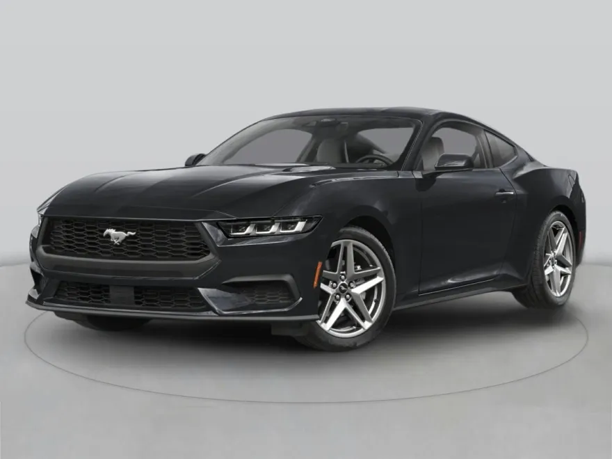 2025 Ford Mustang GT photo 1