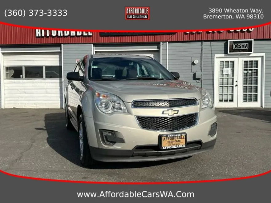 2013 Chevrolet Equinox LS photo 1