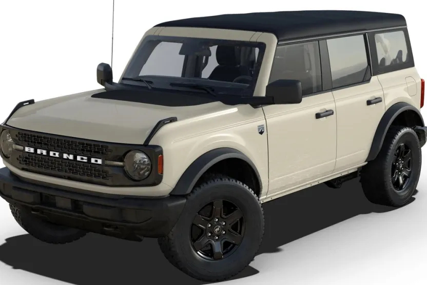 2025 Ford Bronco Big Bend photo 1