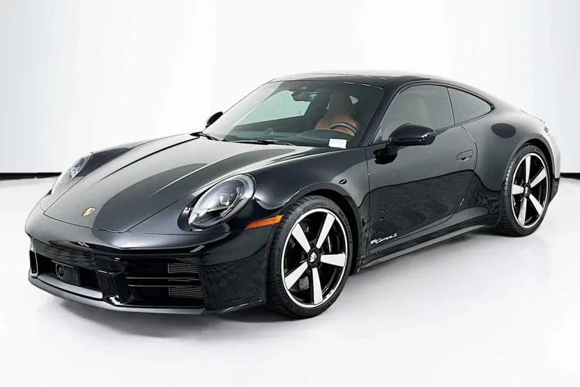 2026 Porsche 911 S photo 1