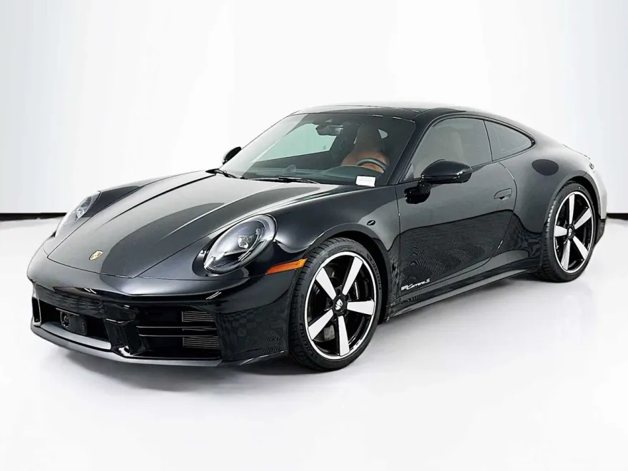 2026 Porsche 911 S photo 1