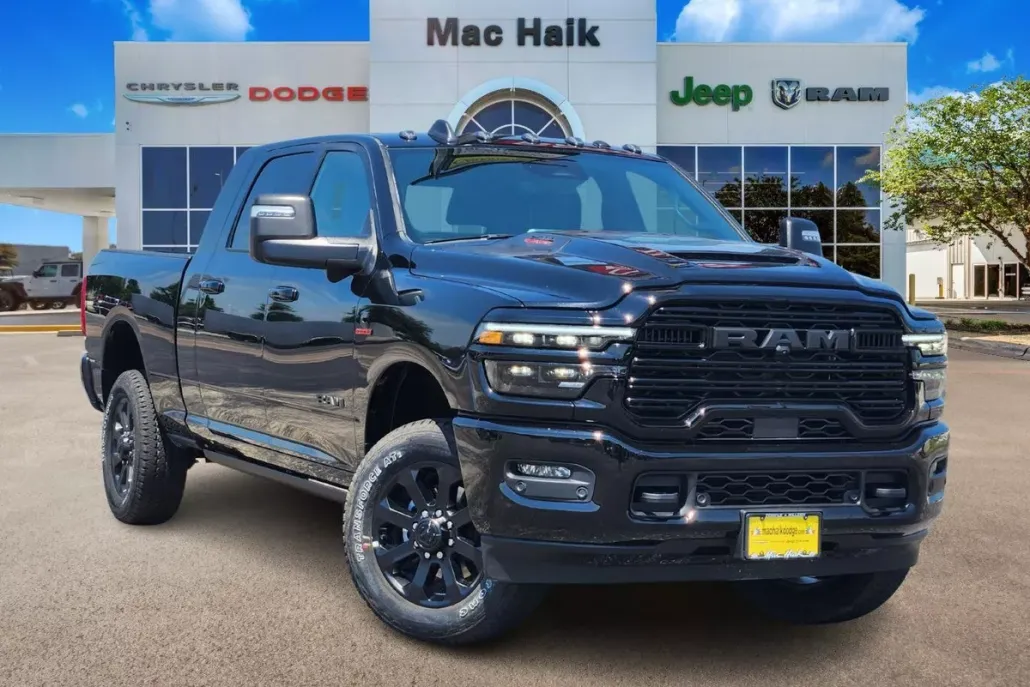 2026 Ram 2500 Laramie photo 1