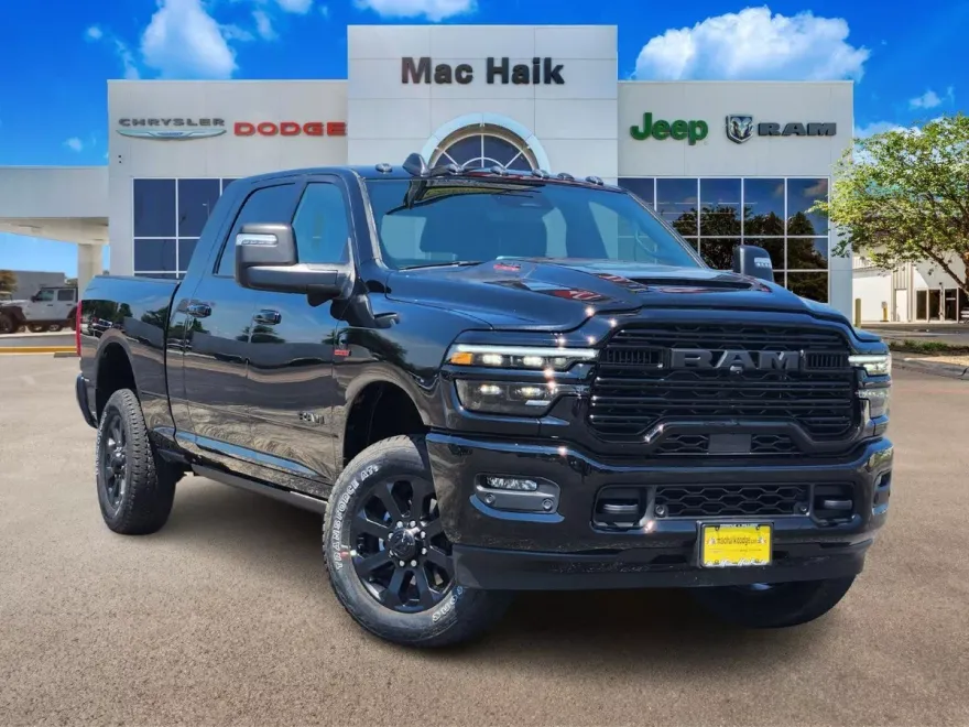 2026 Ram 2500 Laramie photo 1