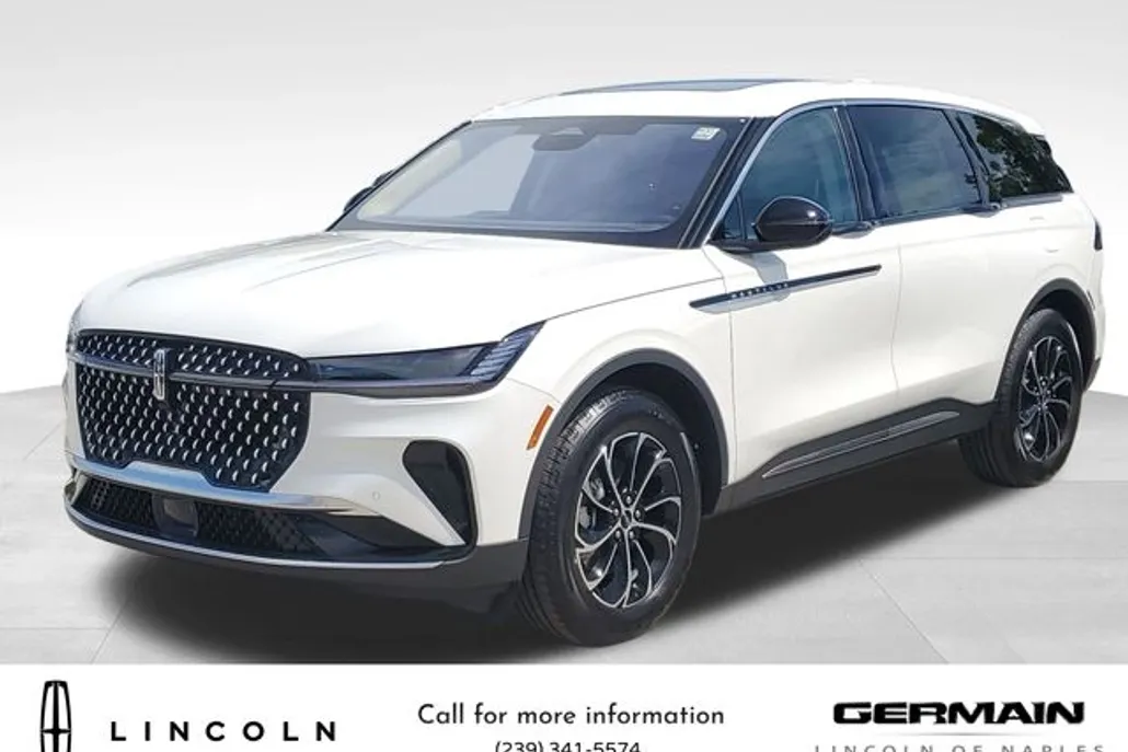 2025 Lincoln Nautilus Premiere photo 1