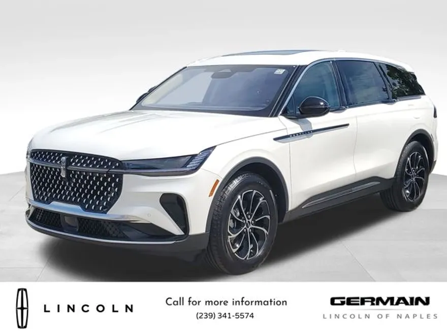 2025 Lincoln Nautilus Premiere photo 1