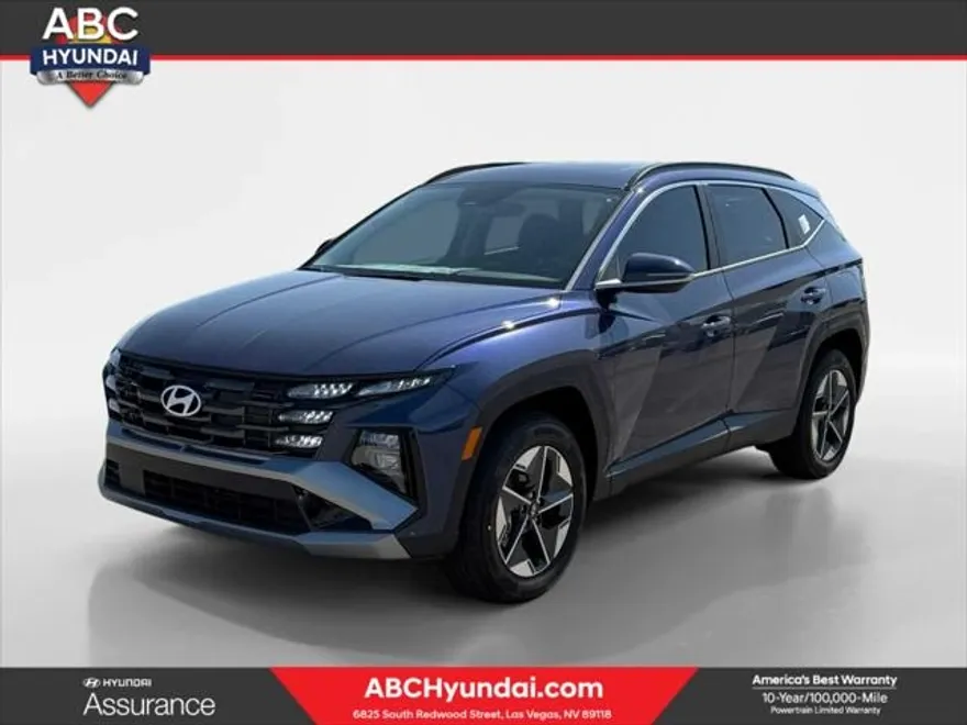 2025 Hyundai Tucson SEL Convenience photo 1