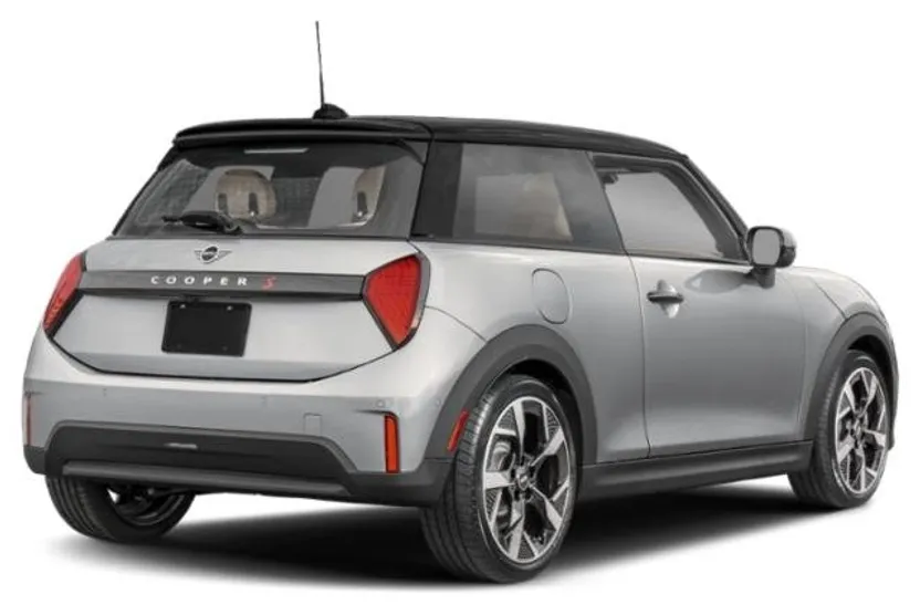 2025 Mini Cooper S photo 1