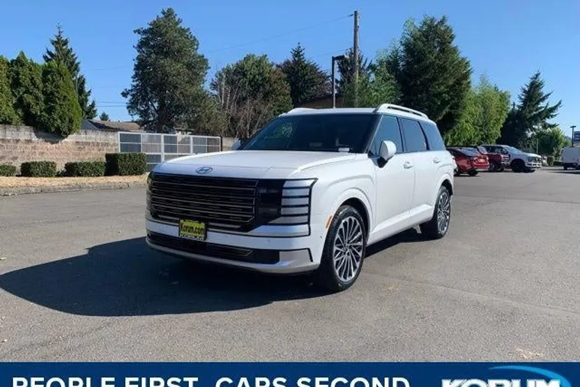 2026 Hyundai Palisade Calligraphy photo 1