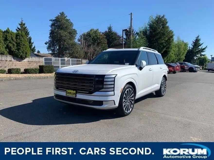 2026 Hyundai Palisade Calligraphy photo 1