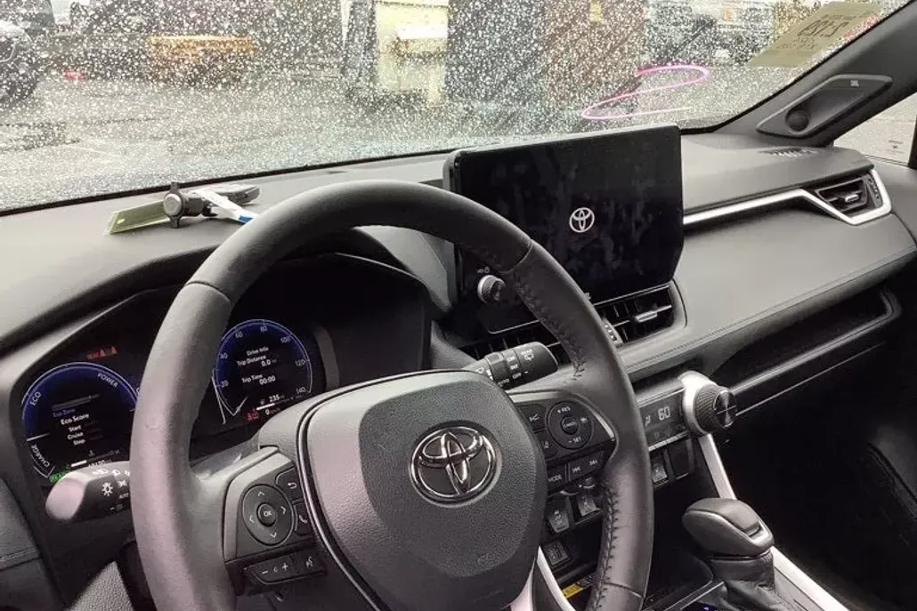 2024 Toyota RAV4 Hybrid XSE photo 1