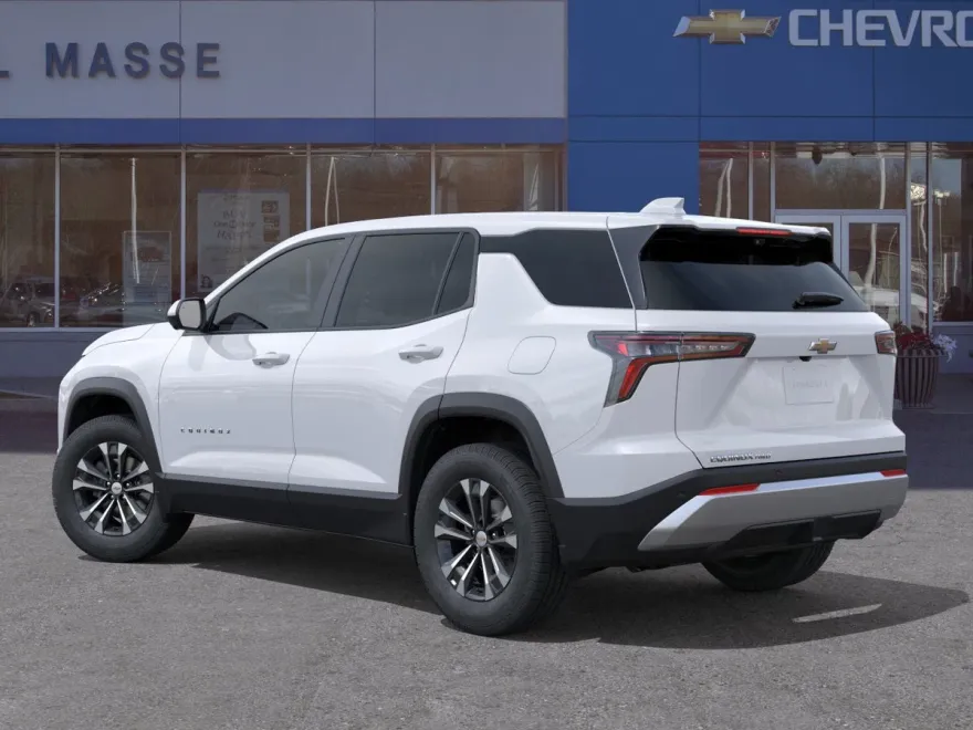 2026 Chevrolet Equinox LT photo 1