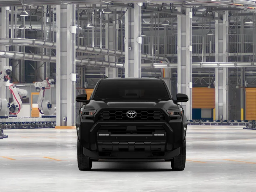 2025 Toyota 4Runner TRD Off-Road Premium photo 1