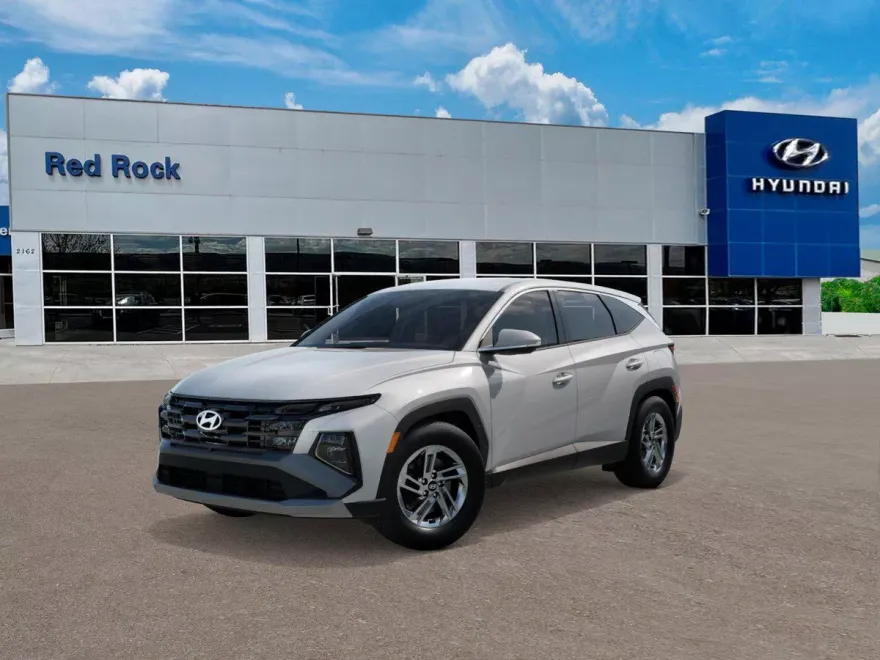 2026 Hyundai Tucson SE photo 1