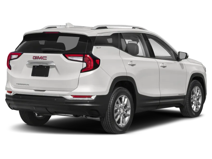 2023 Gmc Terrain SLT photo 1