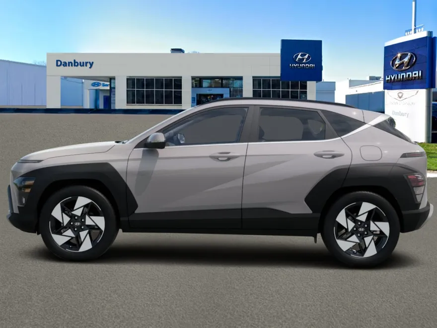 2026 Hyundai Kona SEL photo 1
