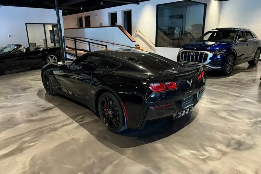 2016 Chevrolet Corvette 1LT Z51 photo 1