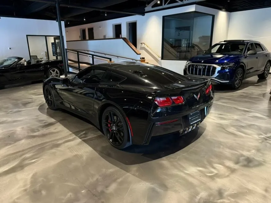 2016 Chevrolet Corvette 1LT Z51 photo 1