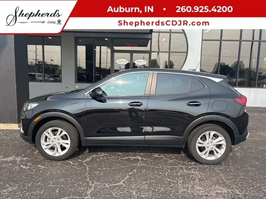 2023 Buick Encore GX Preferred photo 1