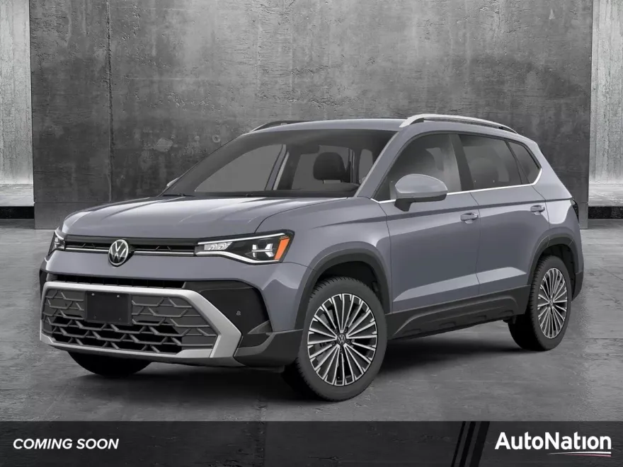 2025 Volkswagen Taos SE photo 1