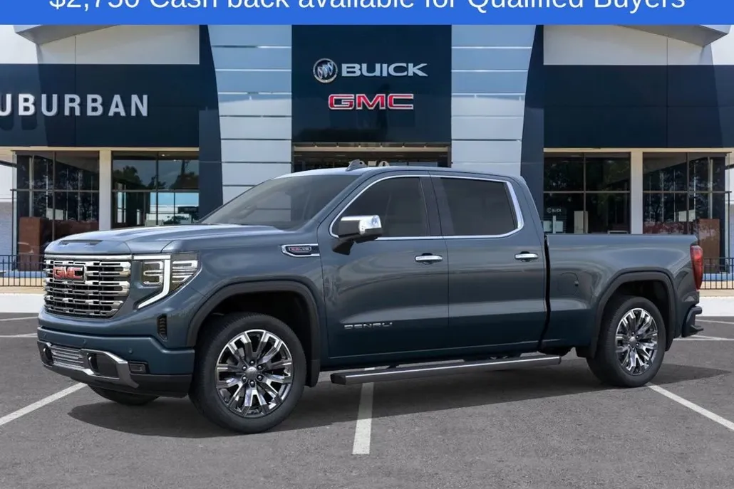 2025 Gmc Sierra 1500 Denali photo 1