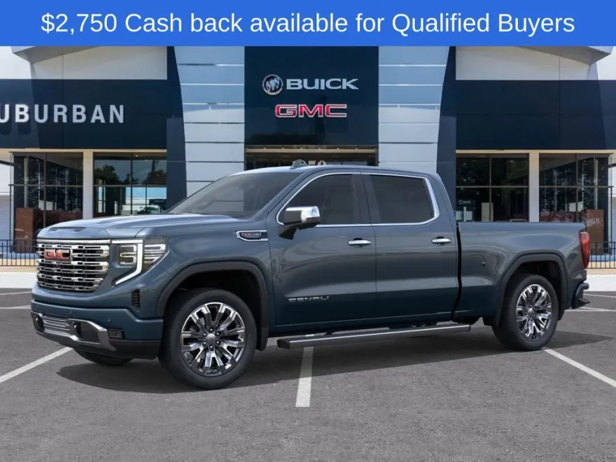 2025 Gmc Sierra 1500 Denali photo 1
