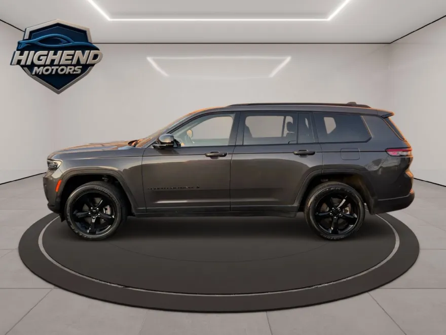 2023 Jeep Grand Cherokee Altitude photo 1