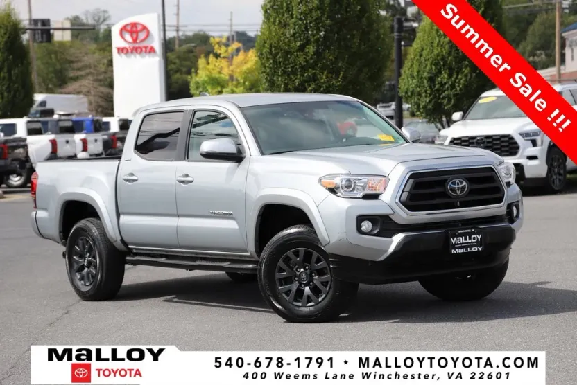2023 Toyota Tacoma SR5 photo 1