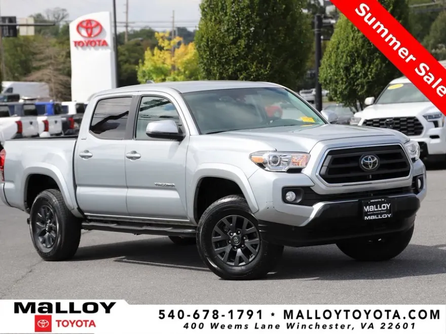 2023 Toyota Tacoma SR5 photo 1