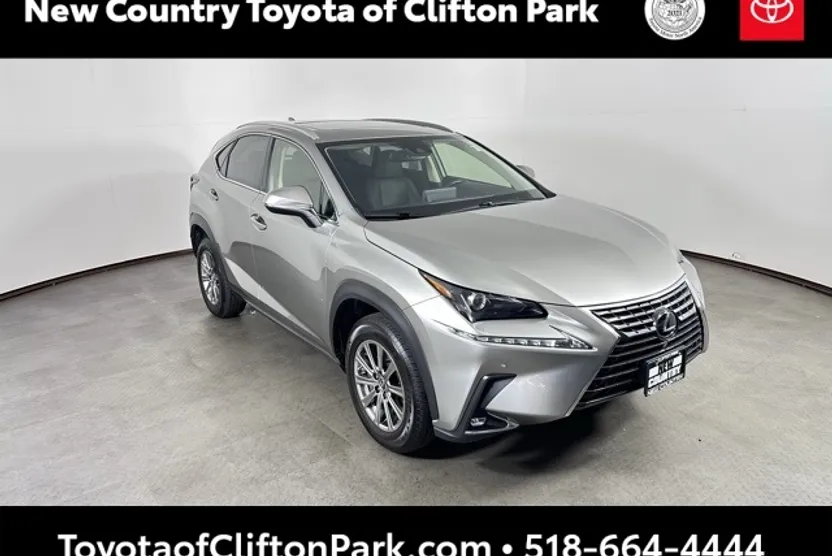 2020 Lexus NX 300 photo 1