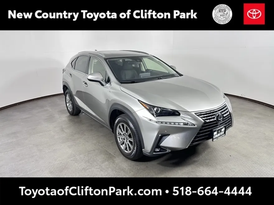 2020 Lexus NX 300 photo 1