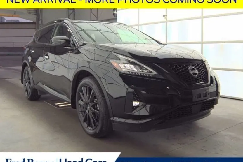 2024 Nissan Murano SV photo 1