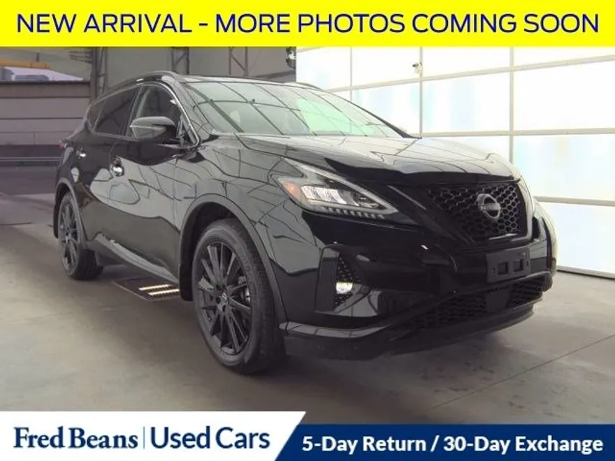 2024 Nissan Murano SV photo 1