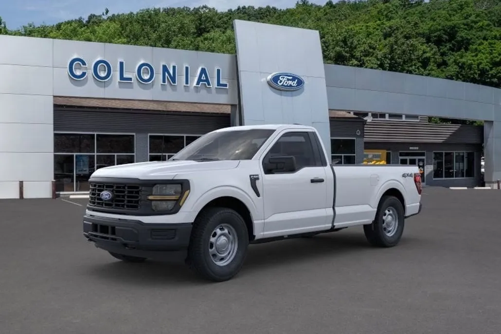 2025 Ford F-150 XL photo 1