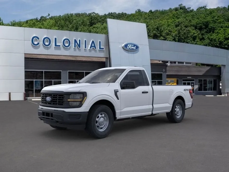 2025 Ford F-150 XL photo 1