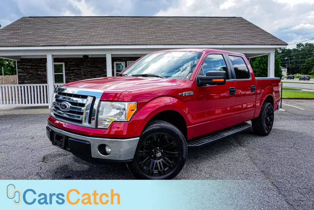 2012 Ford F-150 XLT photo 1